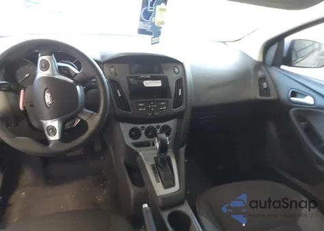 2013 Ford Focus Se from USA, damaged, VIN 1FADP3K20DL326145